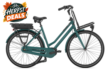GAZELLE HEAVYDUTY C7+ HMB | Herfstdeal