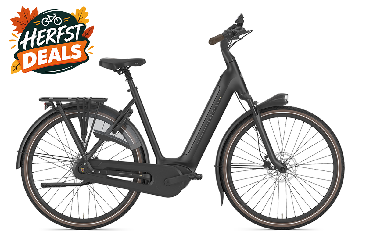 GAZELLE GRENOBLE C8+ 2026 |...
