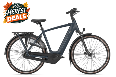 GAZELLE GRENOBLE C8 2026| Herfstdeal