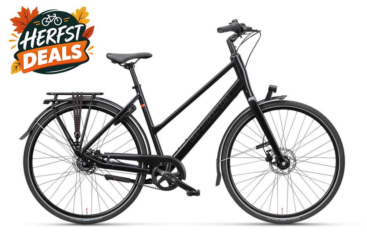 BATAVUS SENZ EXCLUSIVE |...