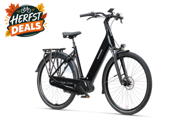 BATAVUS FINEZ E-GO POWER | Herfstdeal