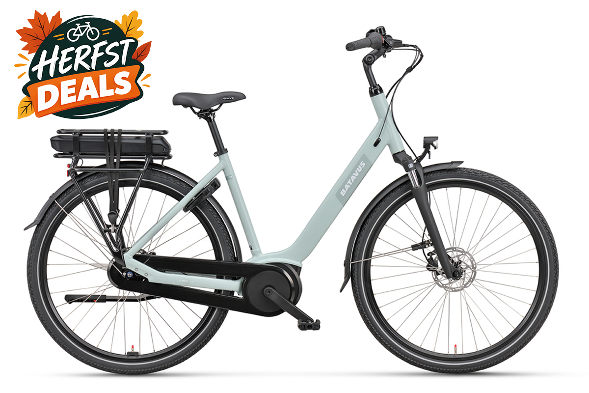 BATAVUS ALTURA ACTIVE |...