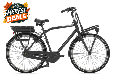 GAZELLE HEAVYDUTY C7 HMB | Herfstdeal