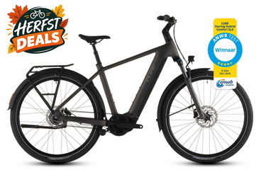 CUBE TOURING HYBRID COMFORT SLX |...