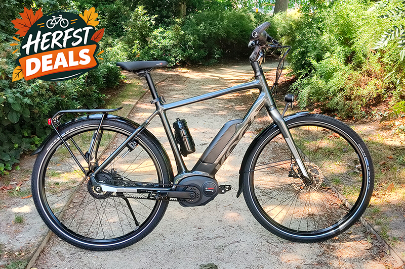 Koga Pace B10 | Herfstdeal