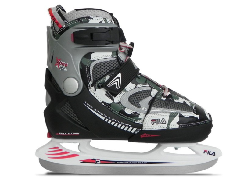 Fila X One Comp Ijshockeyschaats