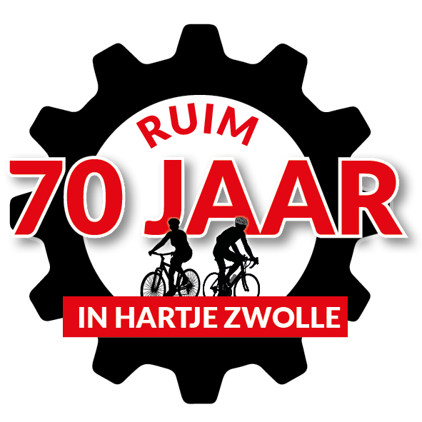 Fietsgoed.nl 70 Jaar