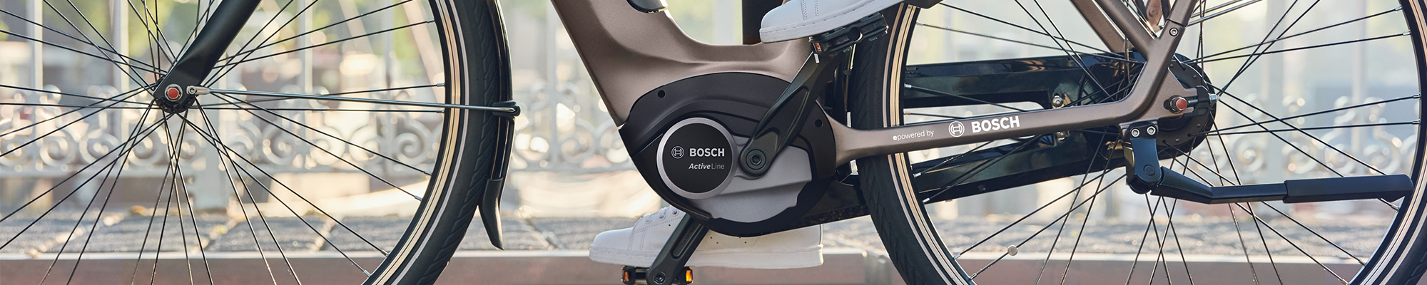 Bosch eBike Systems