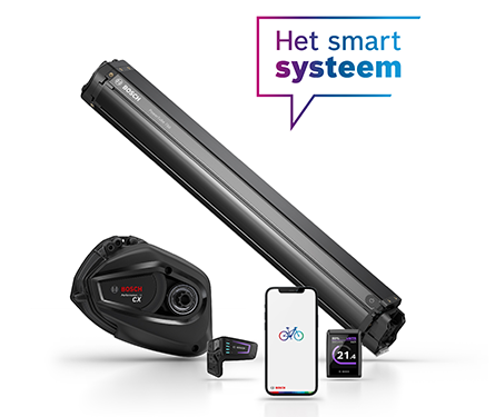 Bosch Smart Systeem