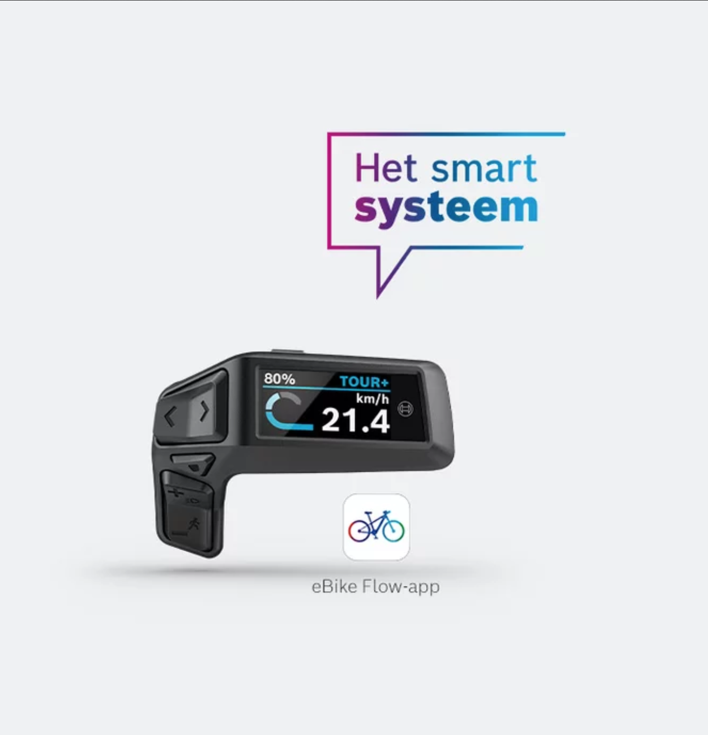 Bosch purion 200 display