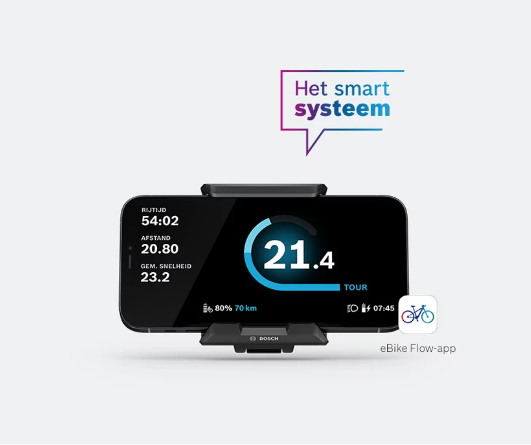 Bosch Smartphone grip