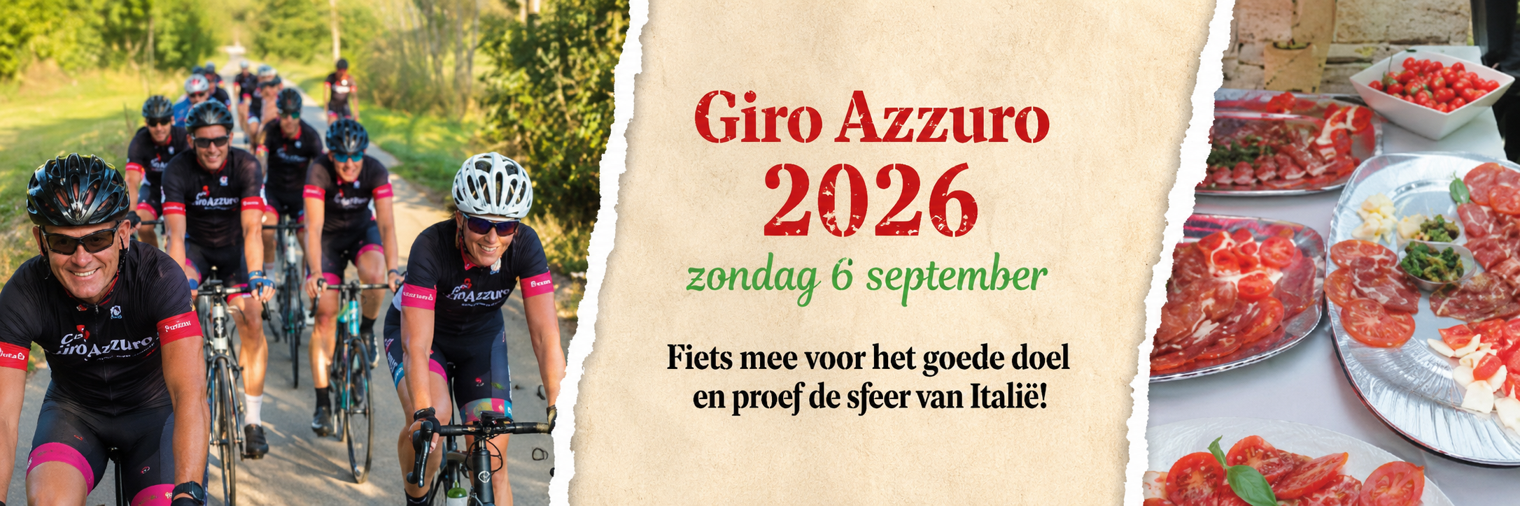 Giro Azzuro 2026