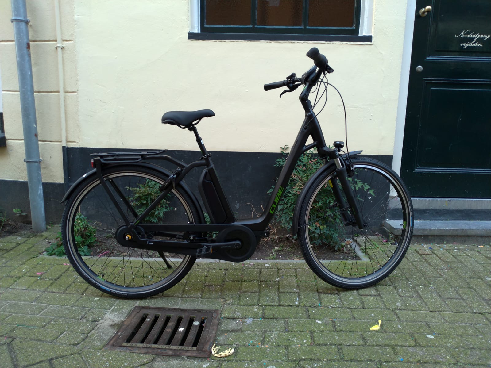 Cube E-bike