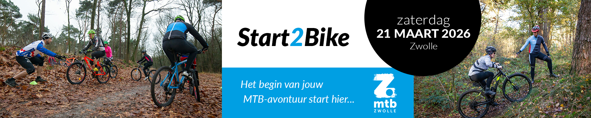 Start2Bike Zwolle