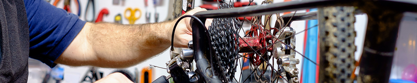 Fietsonderhoud