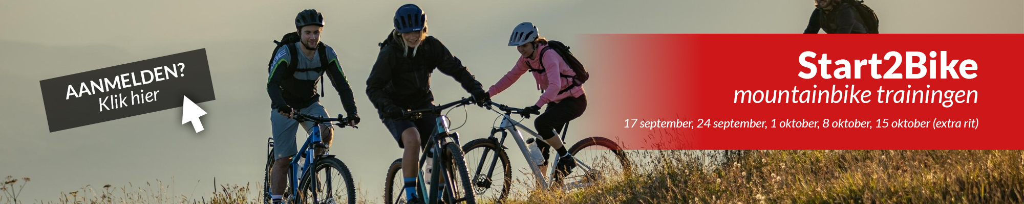 S2B MTB Trainingen