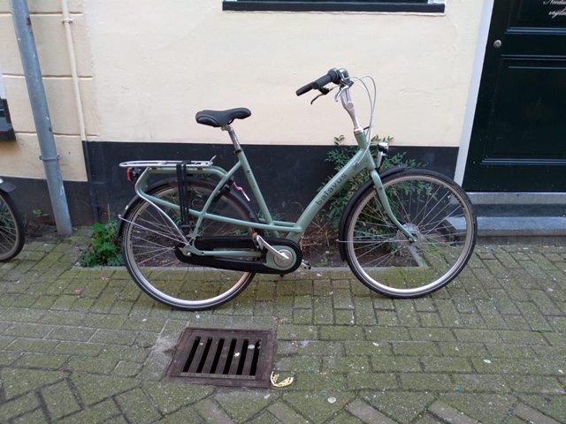 batavus rumba verhuurfiets