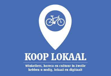 Shop local Zwolle