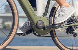 E-Bike informatie