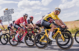 Tour de France - Actie deals